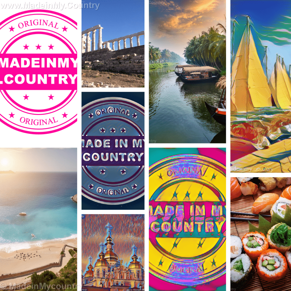 MadeinMycountry is a global platform that celebrates and supports local history, culture, art, and nature conservation efforts
