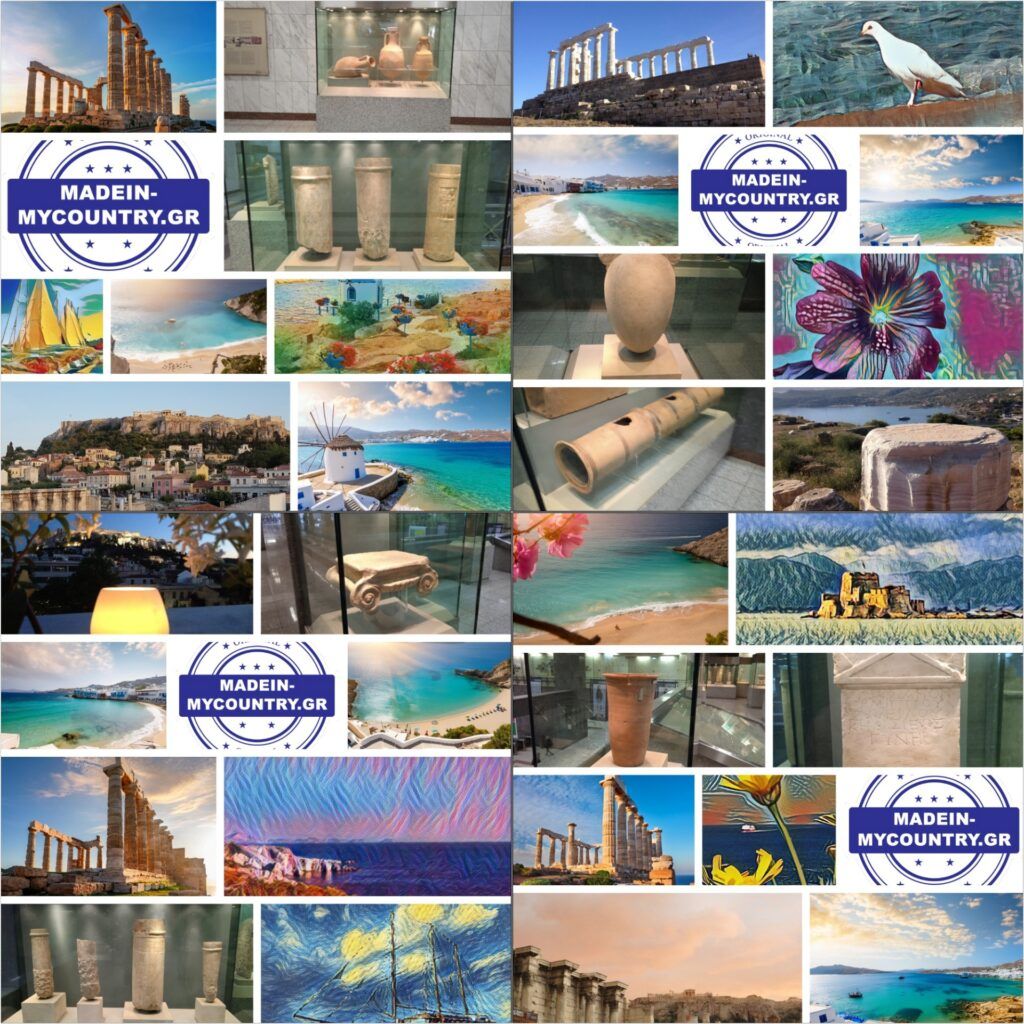
Acropolis of Athens !! MadeinMycountry is a global platform that celebrates and supports local history, culture, art, and nature conservation efforts. For two decades, we have been sponsoring local museums, cultural organizations, travel destinations, historical sites and various cultural events around the world.